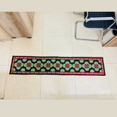 Arcane Handmade Floral Table Runner